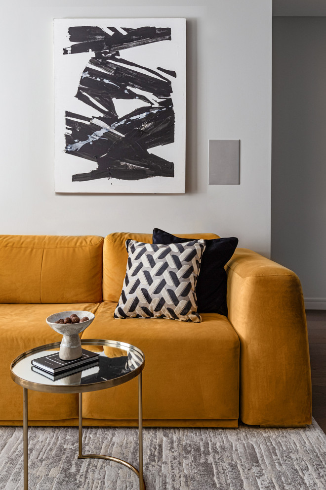 Обложка проекта: Стилизация/декор квартиры ЖК Villa Marina