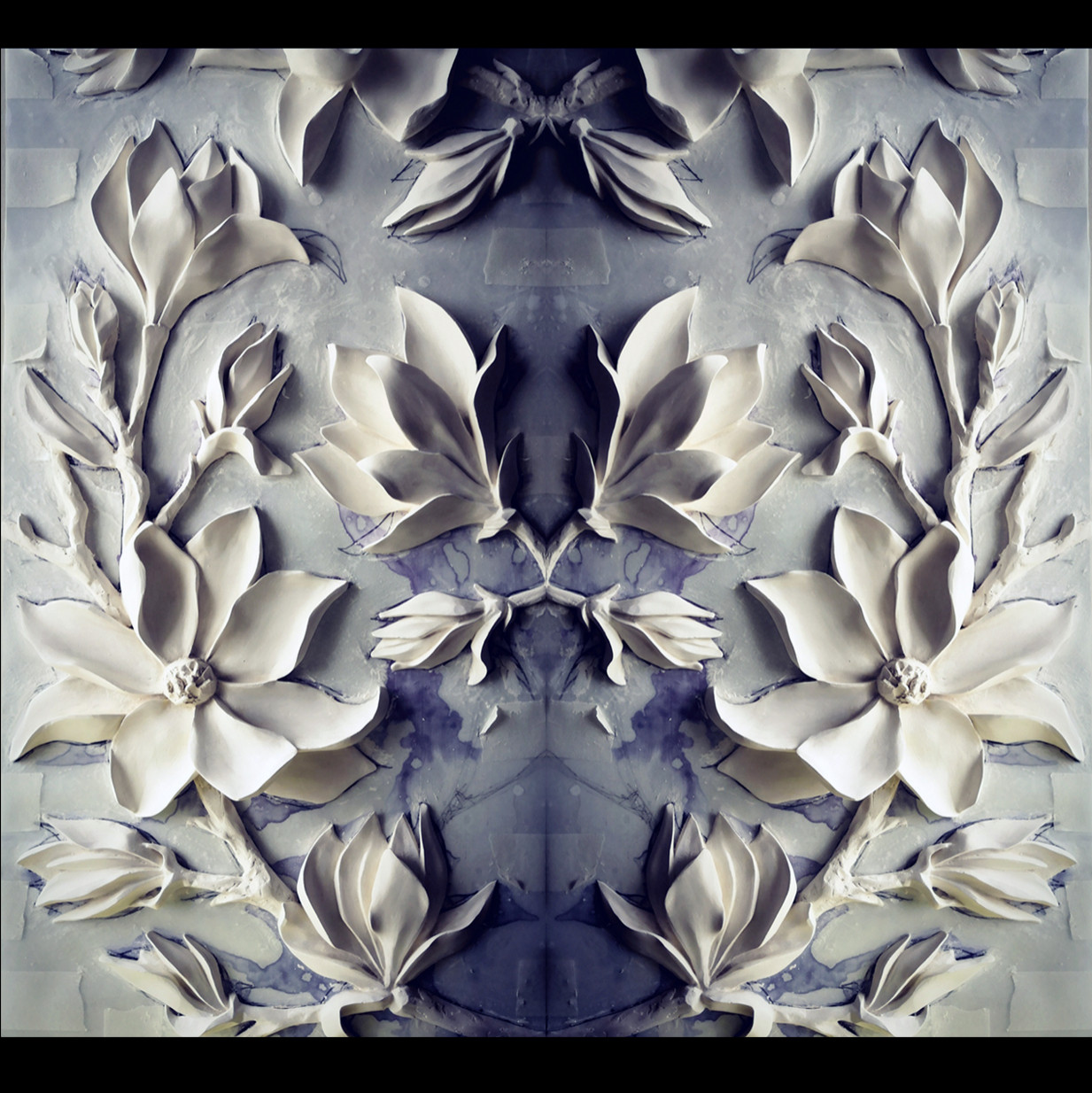 Обложка проекта: Магнолия