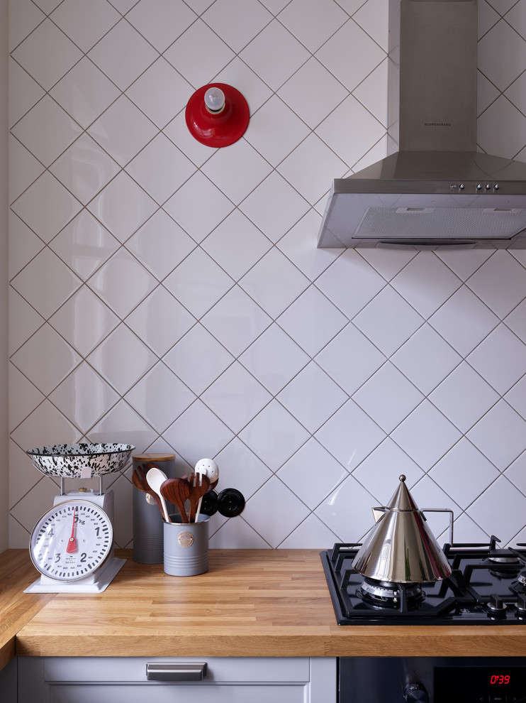 Квартира на Шухова