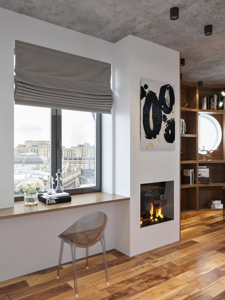 Apartment Chamovniki 150 m2