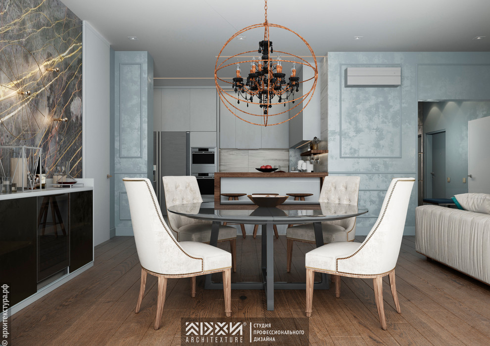 Квартира 130 м2