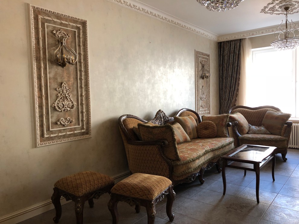 Ремонт квартиры в ЖК "Английский квартал"