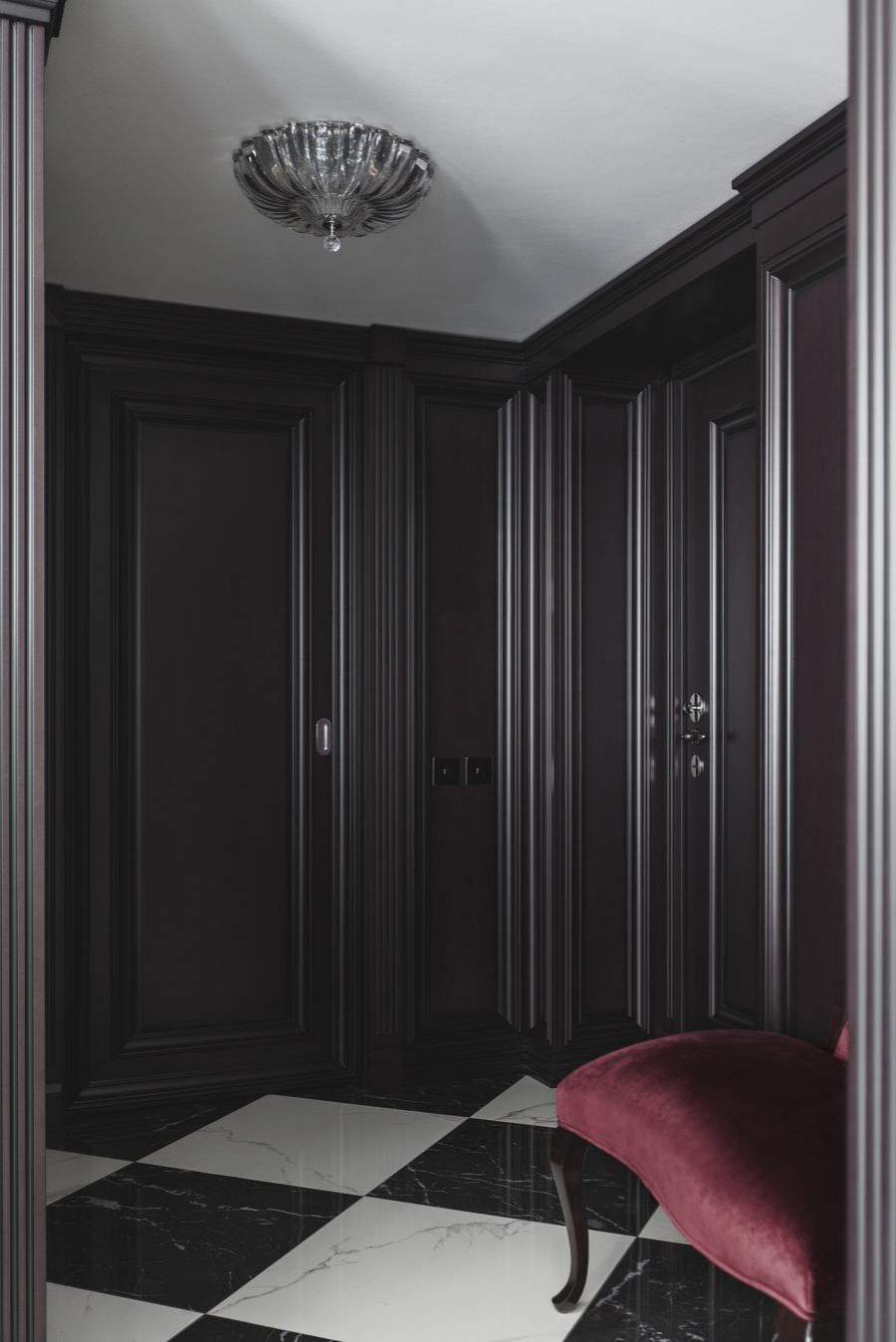 Апартаменты в центре Москвы