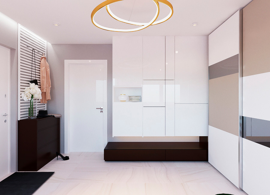 Дизайн интерьера.