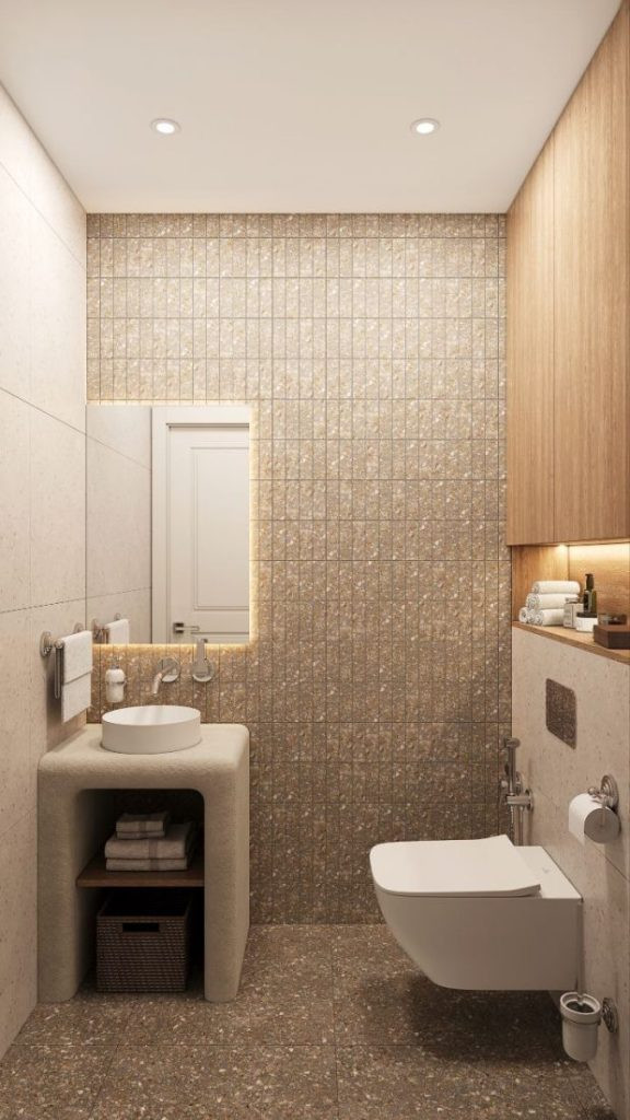 Загородный дом в духе о. Бали