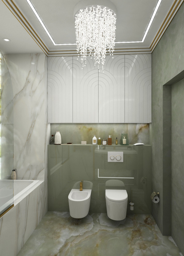 Многокомнатная квартира в Клубном доме на Пушкинской