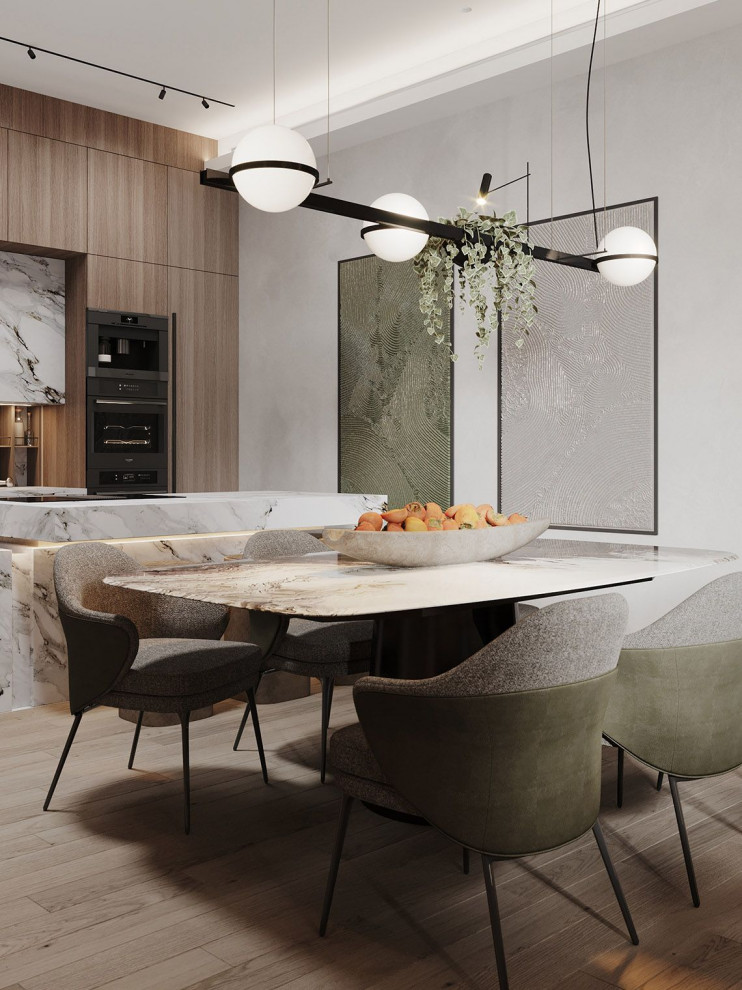 ЖК Artisan 143 м2