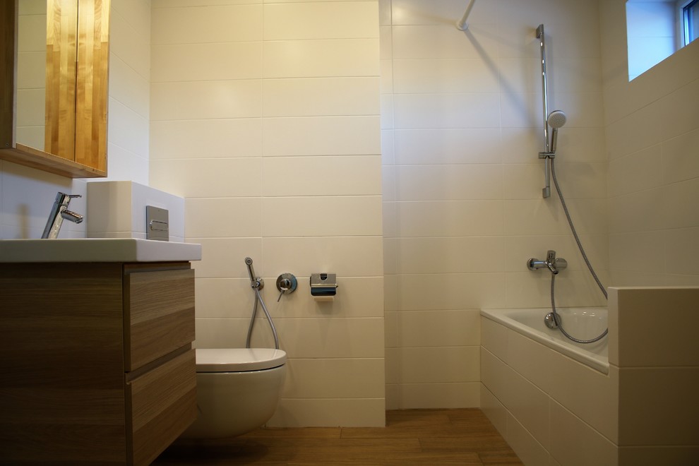 Строительство дома  в Рожновке, МО, Одинцовский р-н