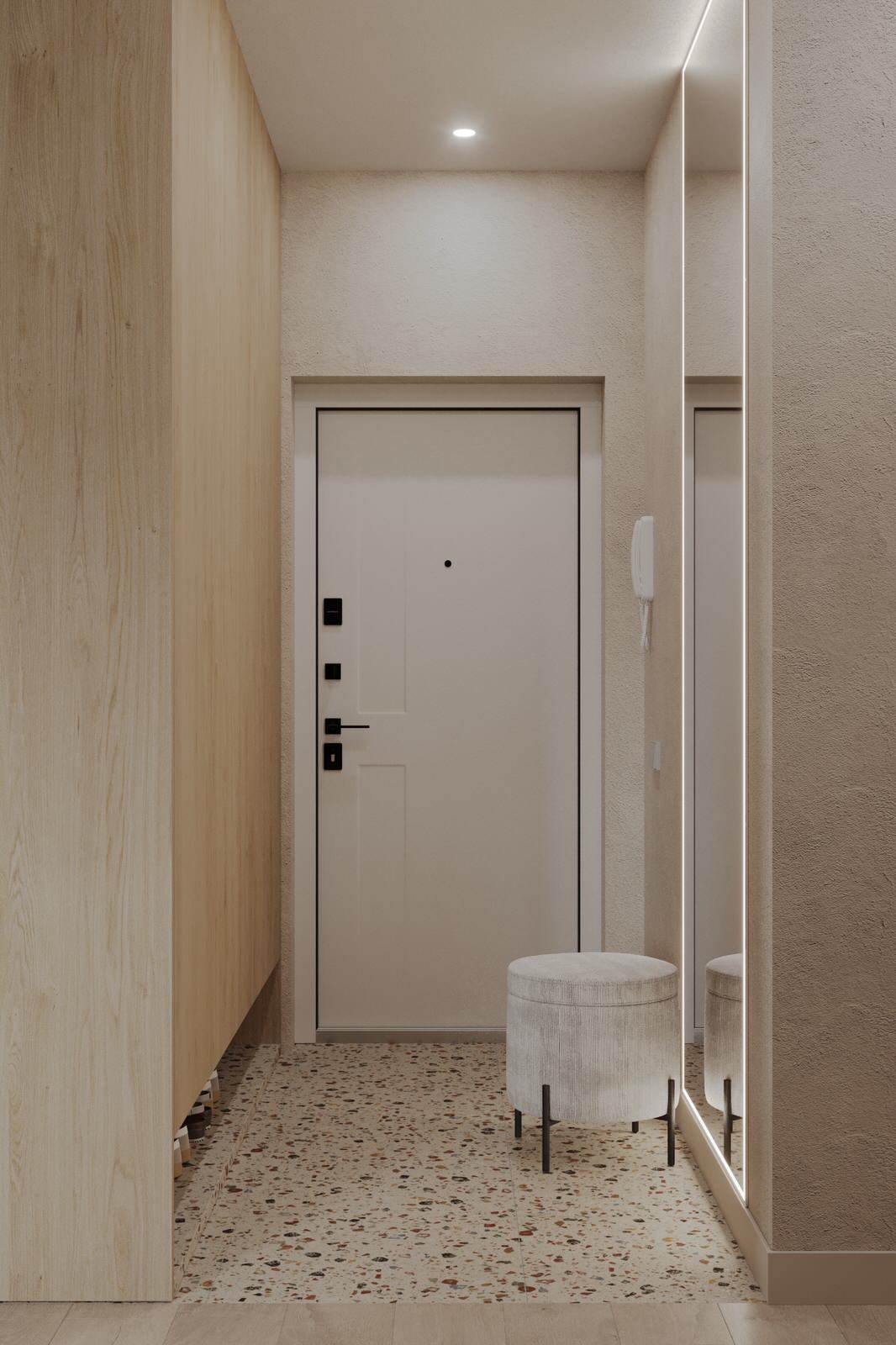 Обложка проекта: Квартира 70,5 кв.м