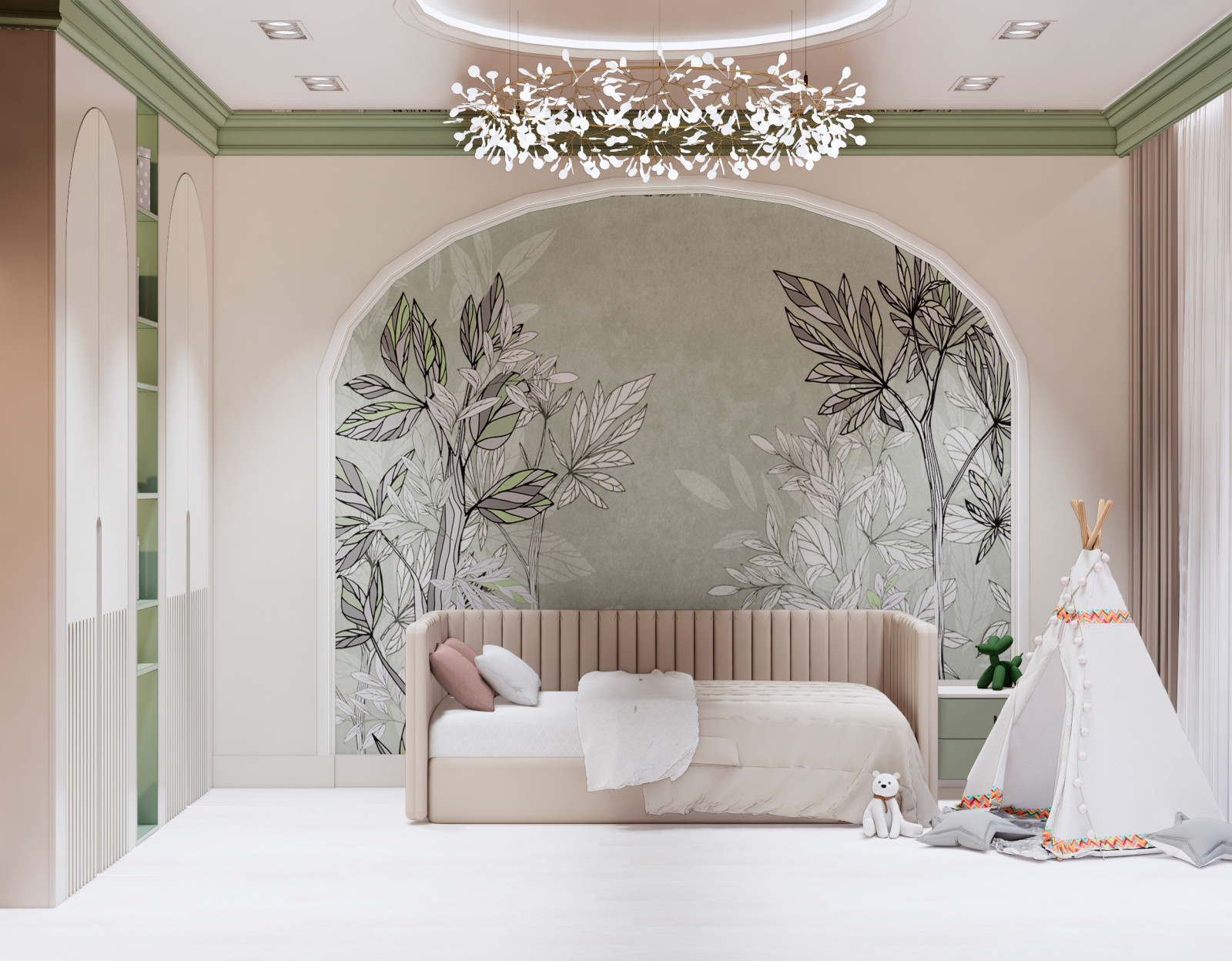 Проект загородного дома