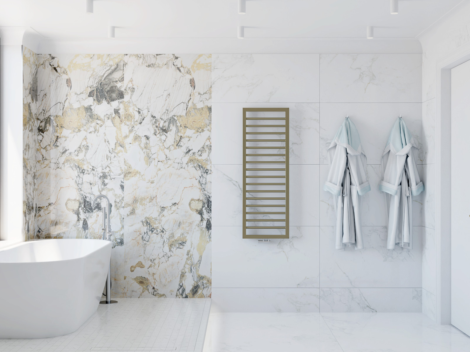 Ванная 8,1 кв.м