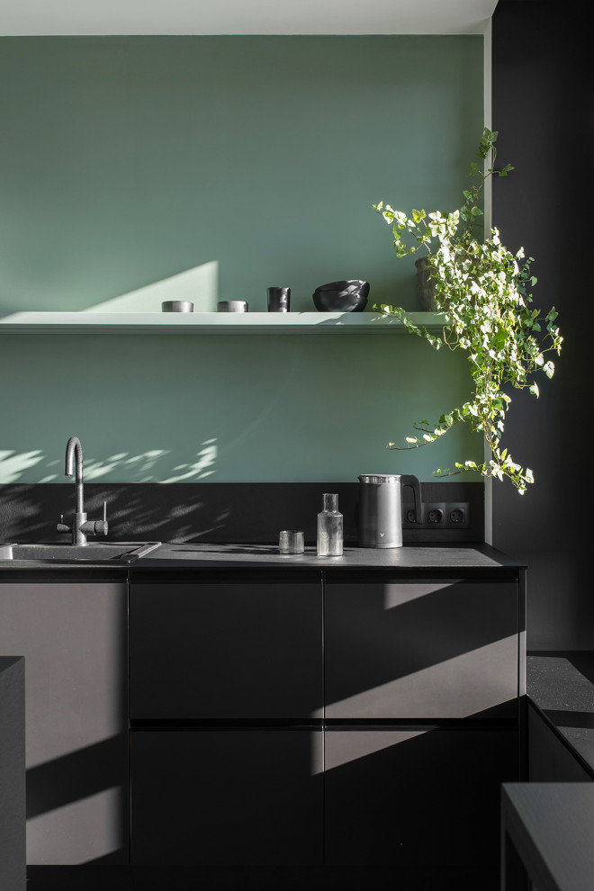 ИНТЕРЬЕР ДЛЯ ТРОИХ И ЕЩЕ ДВОИХ