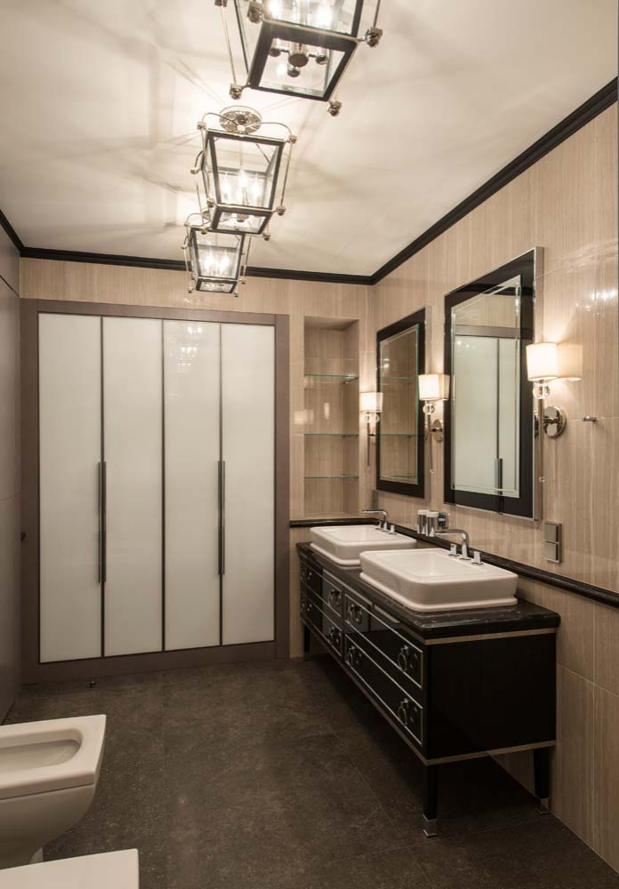 Американский интерьер