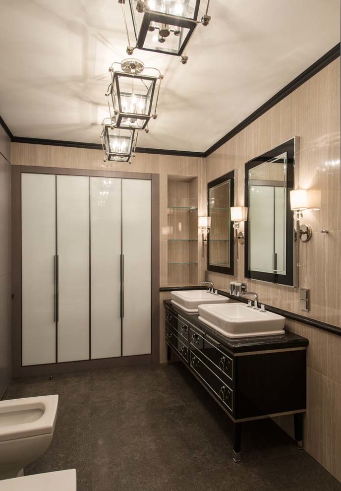 Американский интерьер