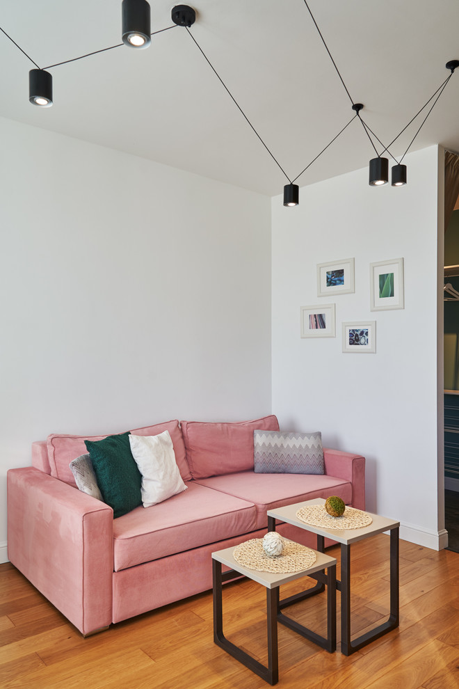 Квартира для калифорнийского хипстера/Apartment for a Californian hipster