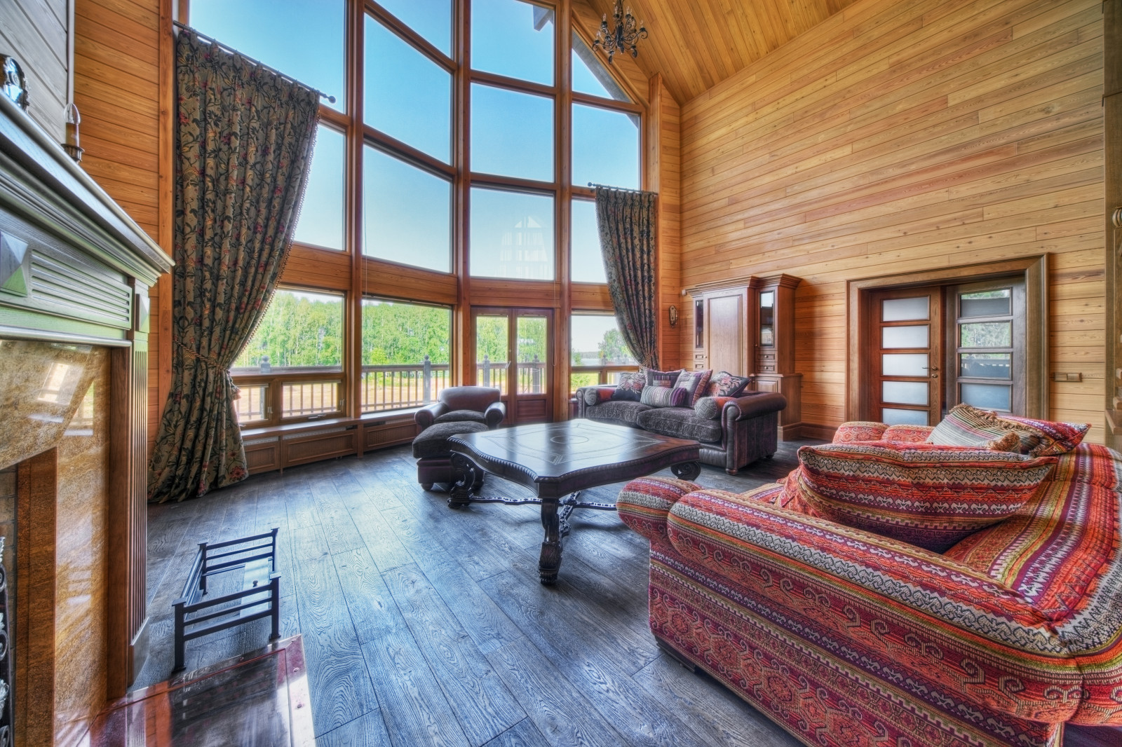 проект Загородного дома