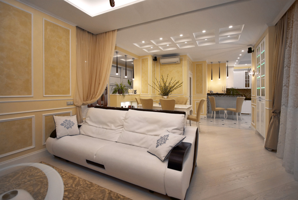 Обложка проекта: Квртира в Одинцово