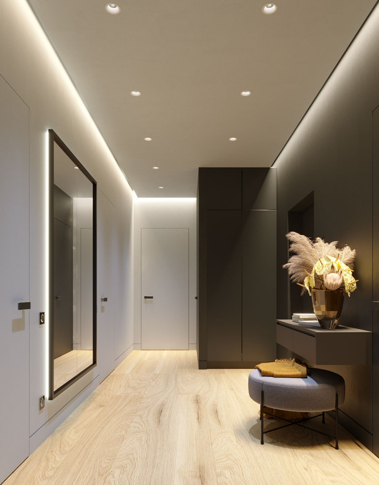 Прихожая в ЖК Событие