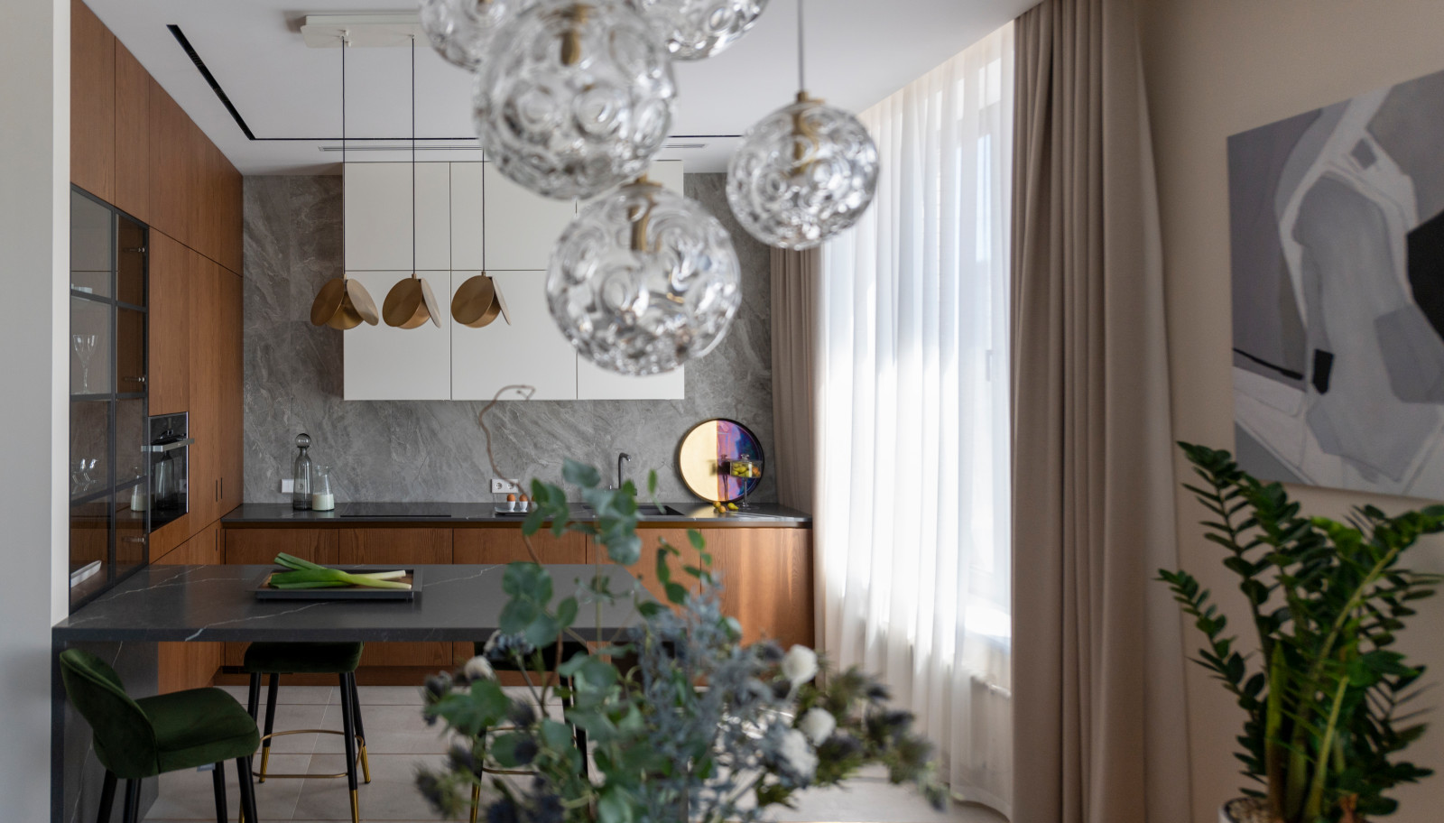 Серебряный фонтан