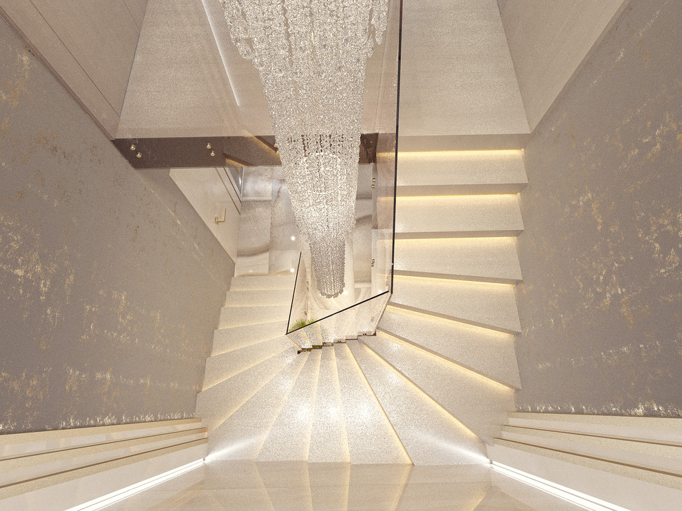 Золотая линия