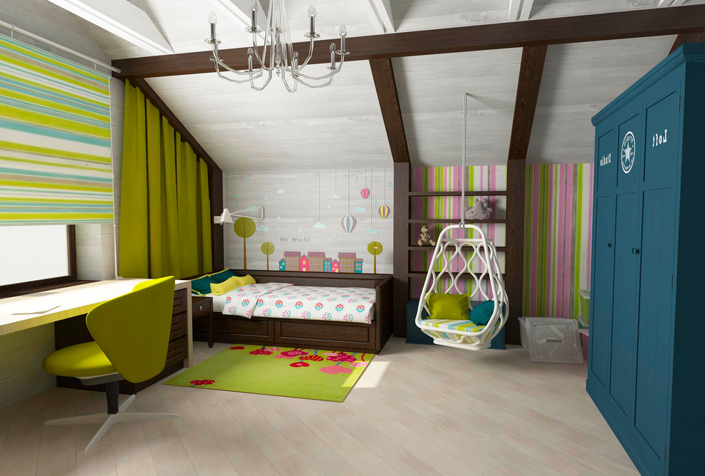 Интерьер коттеджа в г. Тюмень