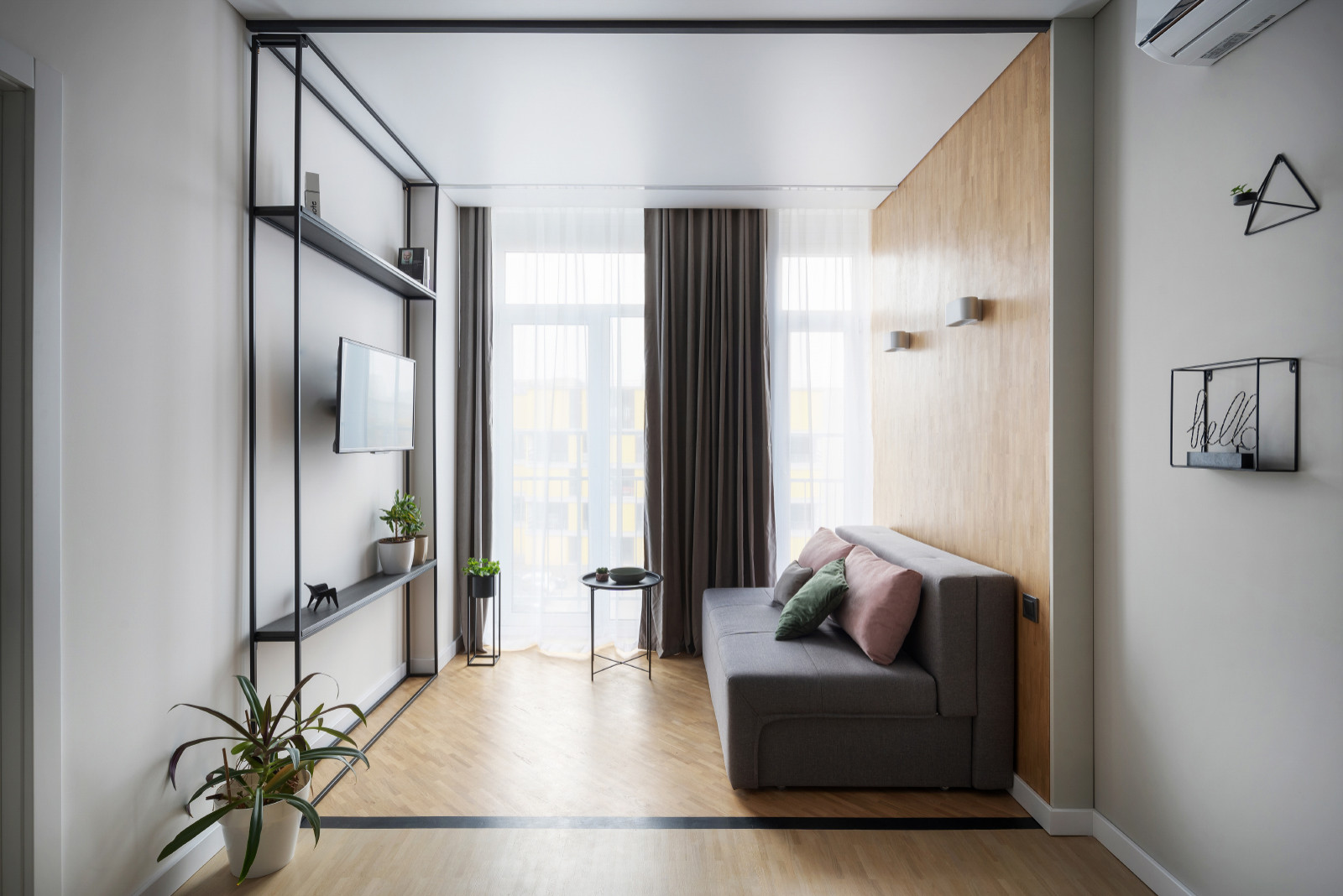 "Hello Smart". Элегантная Малютка.