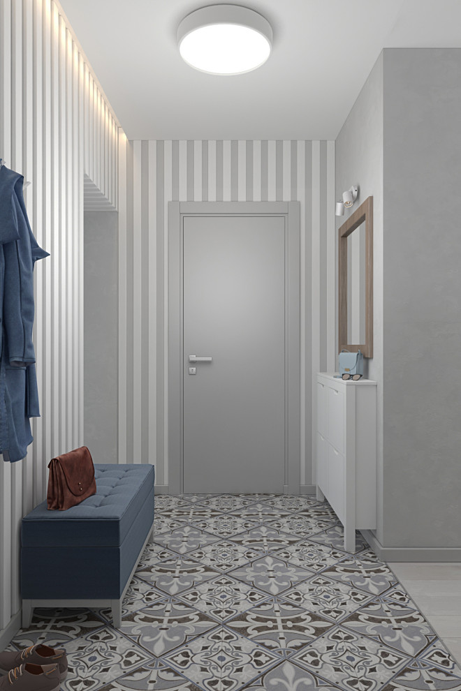 Обложка проекта: intheFOG