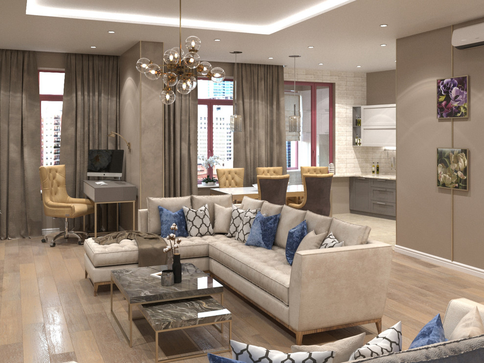 ЖК "Аристократ"-2