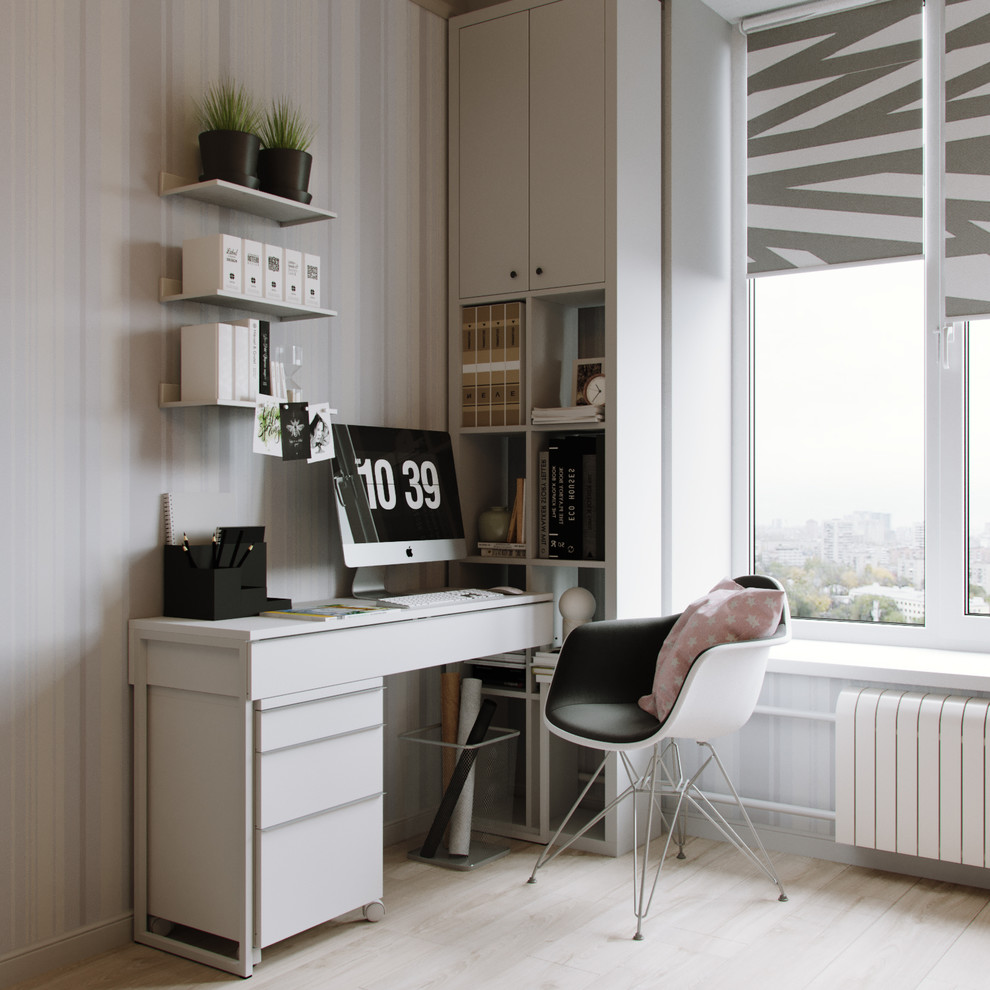 Детская комната для девочки