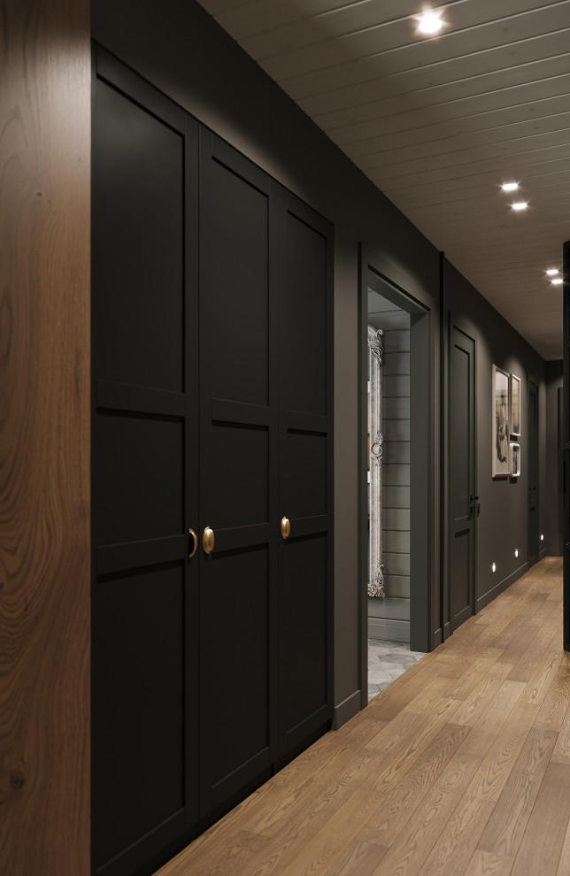 Одноэтажный дом 160 кв.м