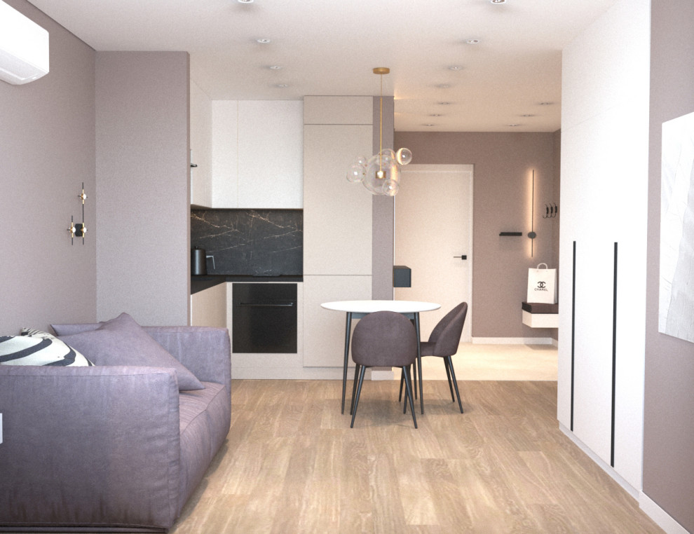 ЖК Шервуд, 35м2