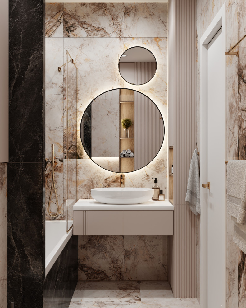 Квартира 100 кв.м., г. Москва