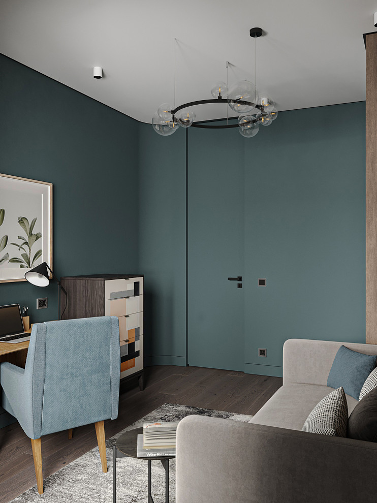 ЖК "Level Стрешнево" 63 кв.м