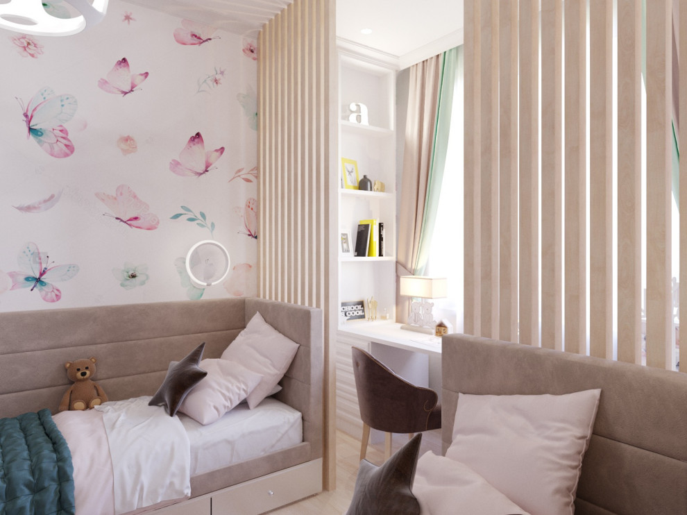 Дизайн-проект квартиры 69,97 кв.м.