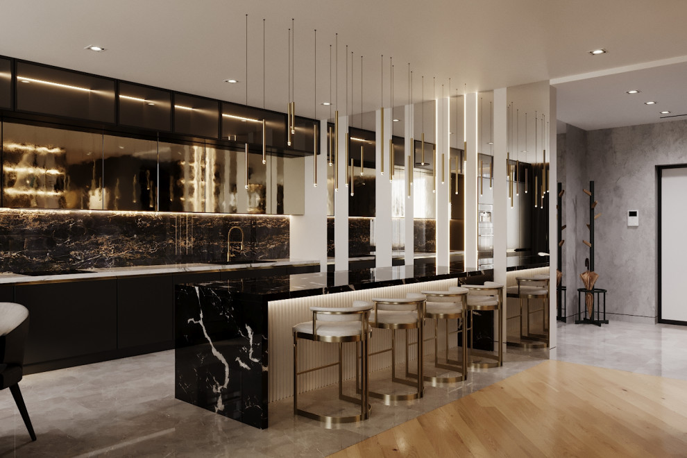 Фрунзенская 19 | 180 м2