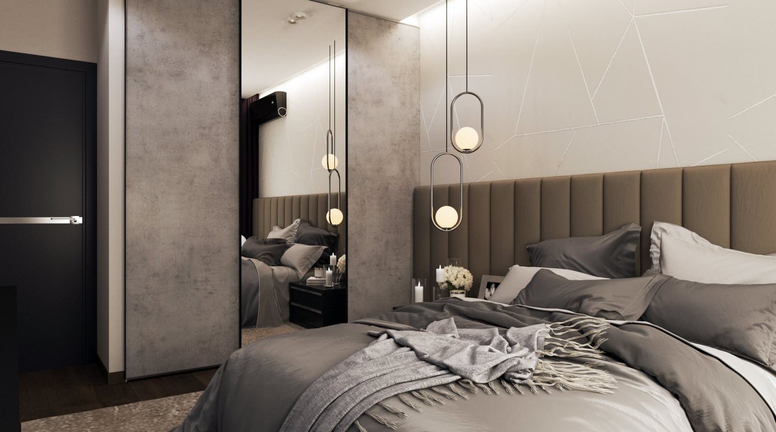 Дизайн спальни