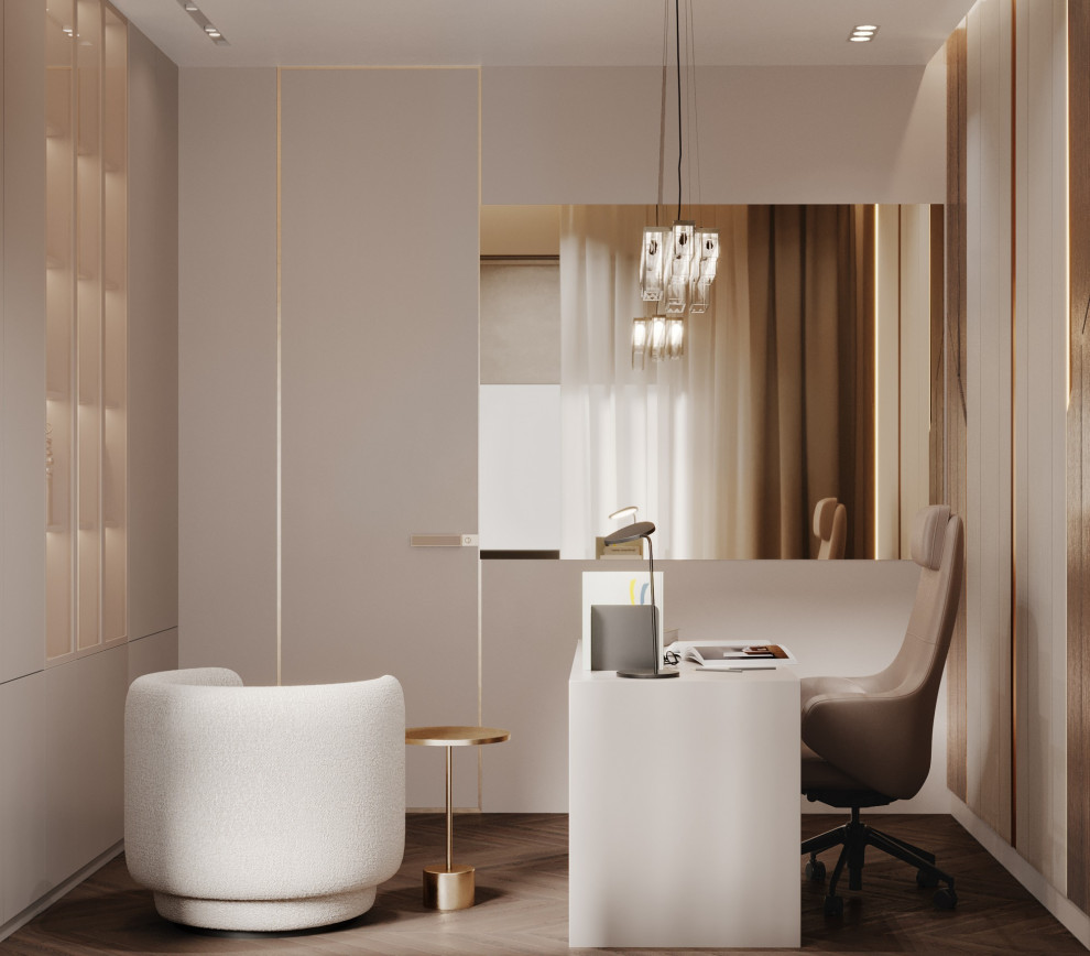 дизайн загородного дома