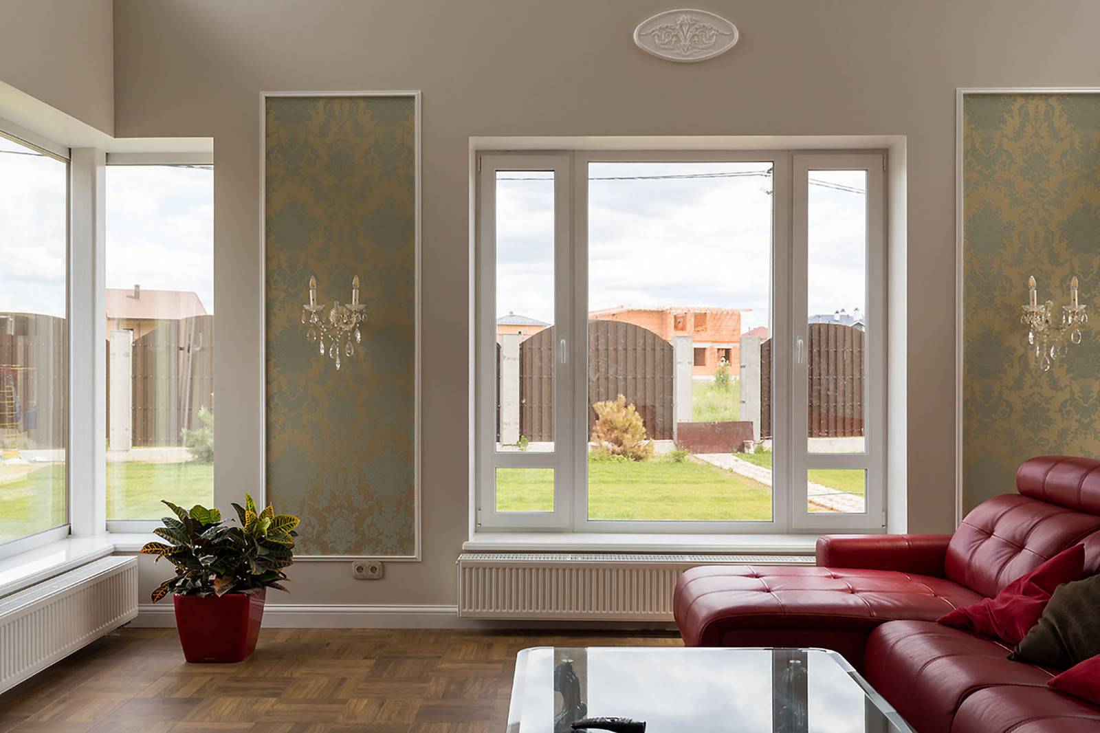 Пластиковые окна