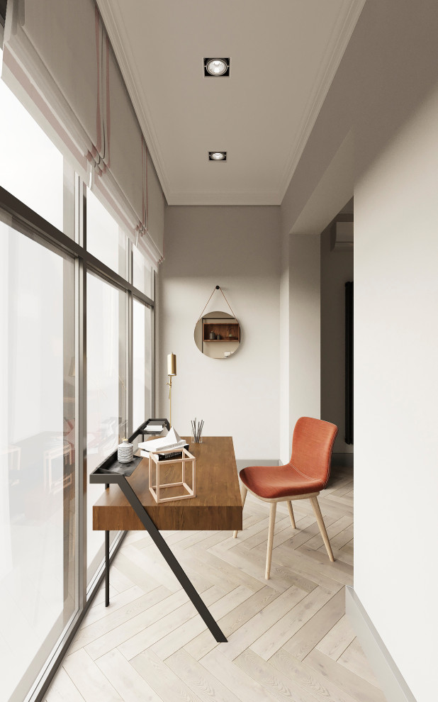 Квартира для молодой,успешной бизнес леди.