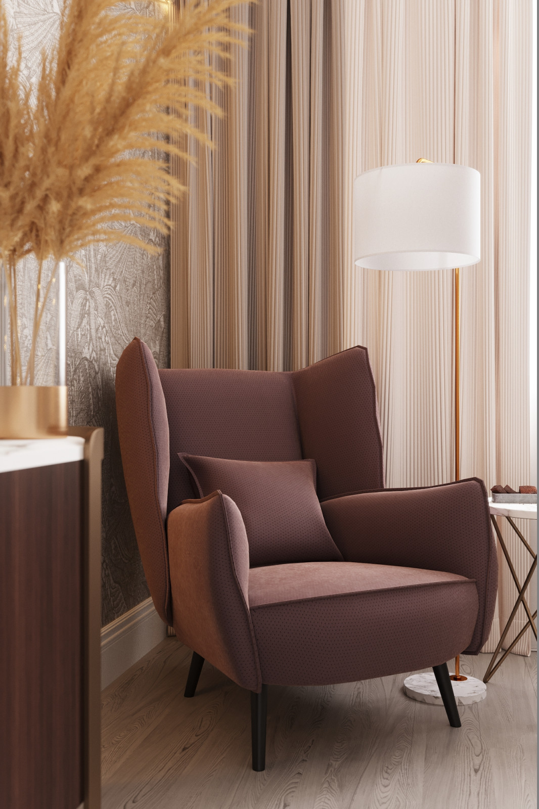 Квартира 56,6 кв.м.