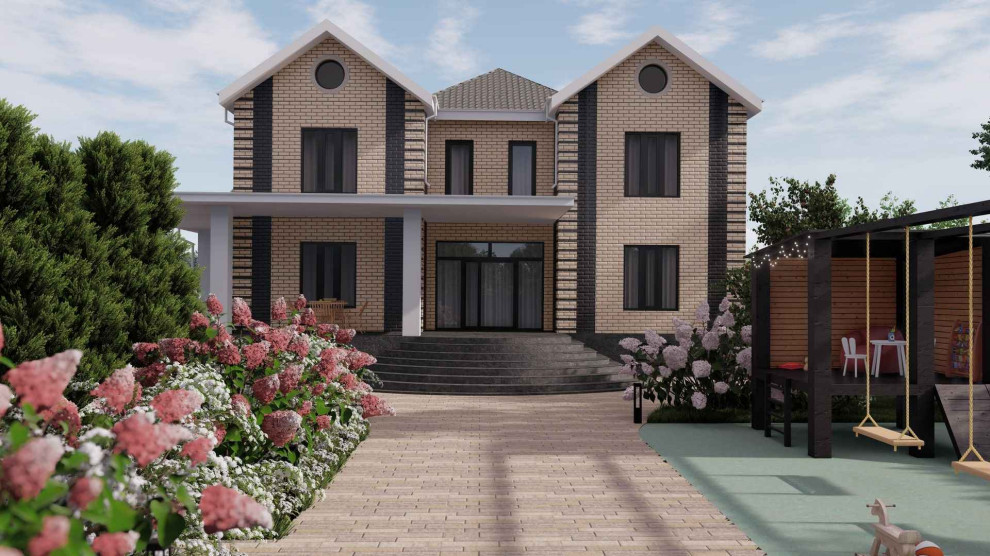 Сад Свободы, 20 соток