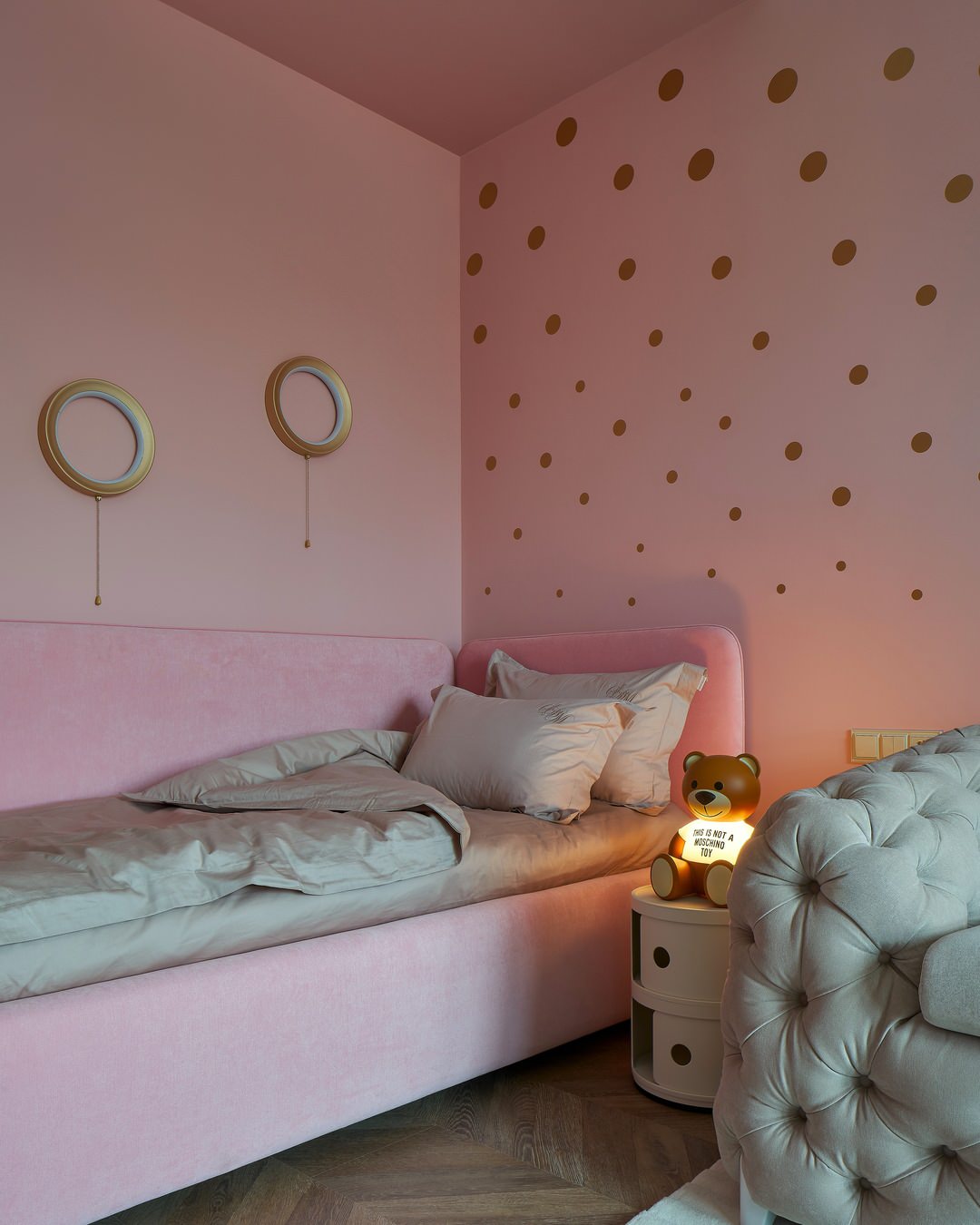 Квартира, Проект Ирины Добронравовой