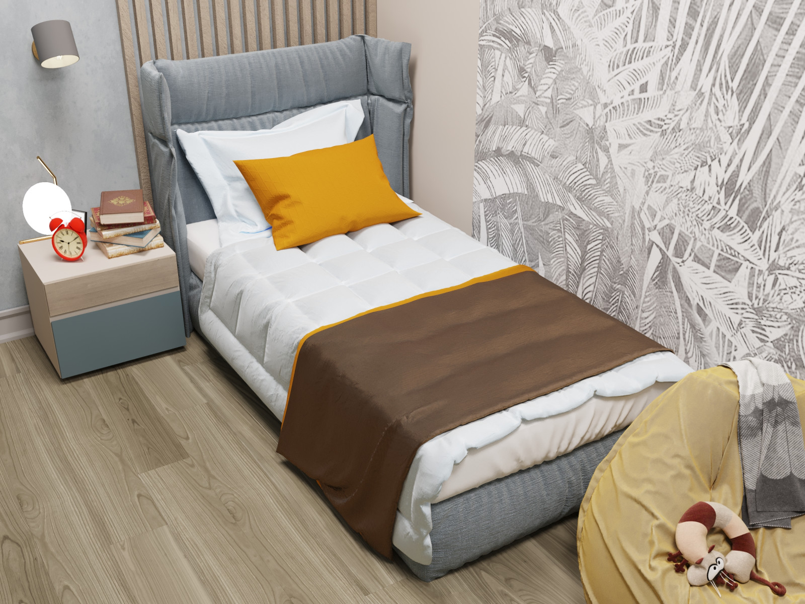 Дизайн помещений дома