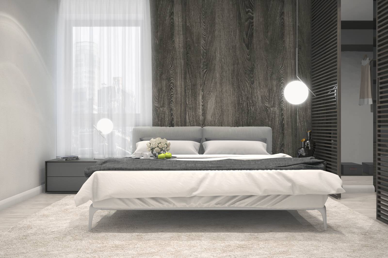 Квартира в современном стиле