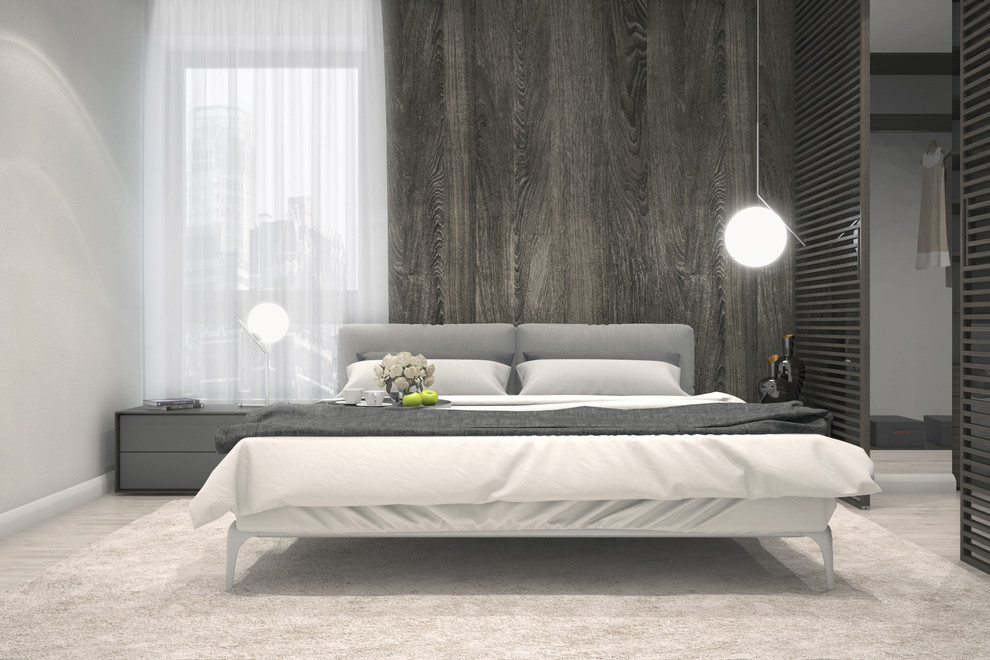 Квартира в современном стиле