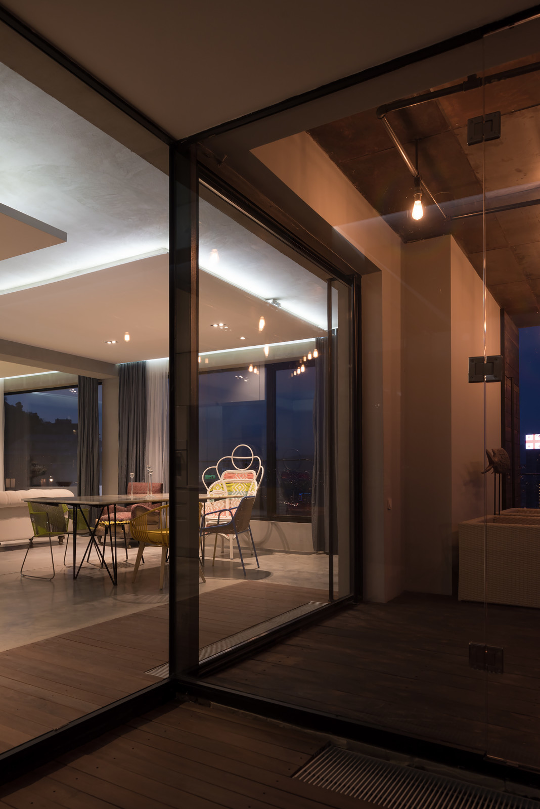 Пентхаус в Тбилиси