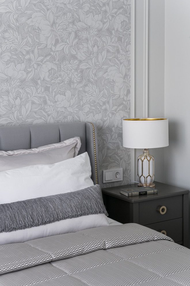 Квартира "Элегантность в цветах"