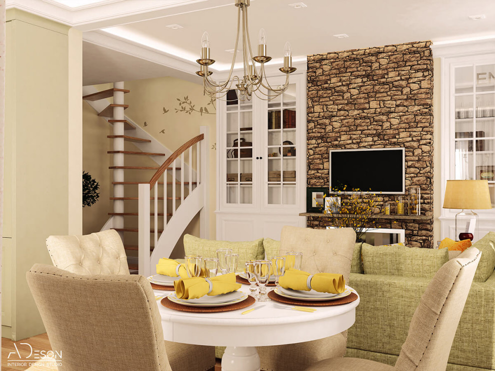 Фисташковая палитра