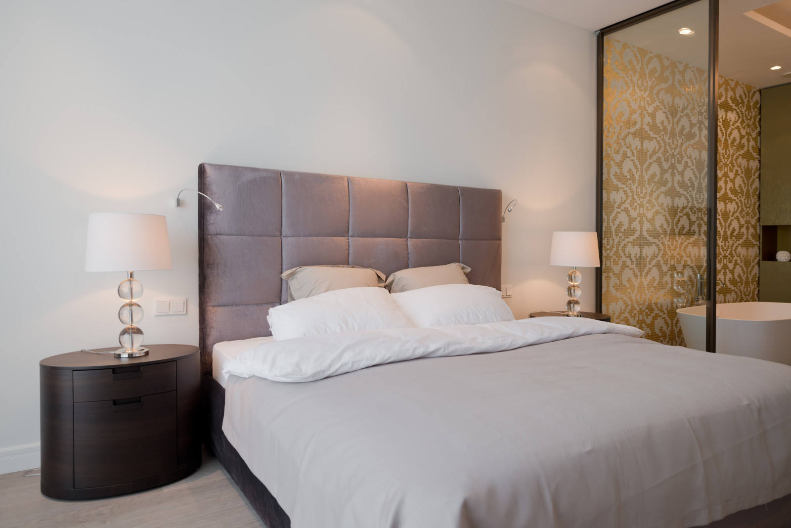 ИНТЕРЬЕРЫ КВАРТИРЫ НА ПОКРОВКЕ