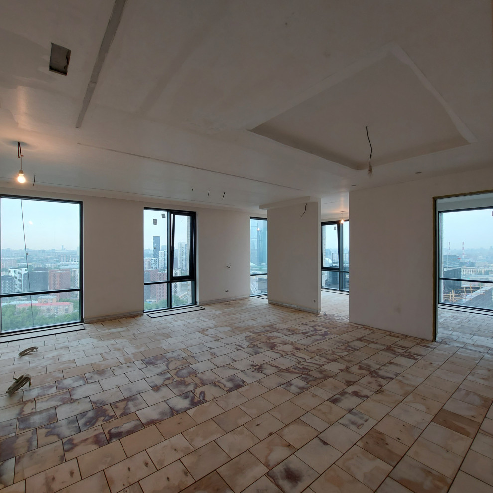 УКЛАДКА ИНЖЕНЕРНОЙ ДОСКИ